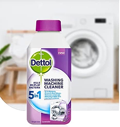 Picture of DETTOL MACHINE CLEANER LAVA250